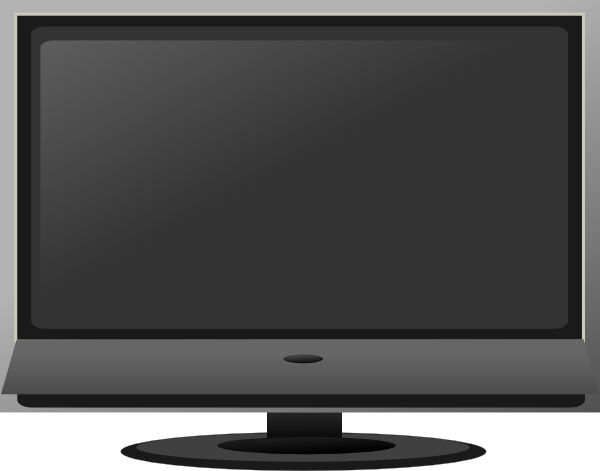 Flat screen tv