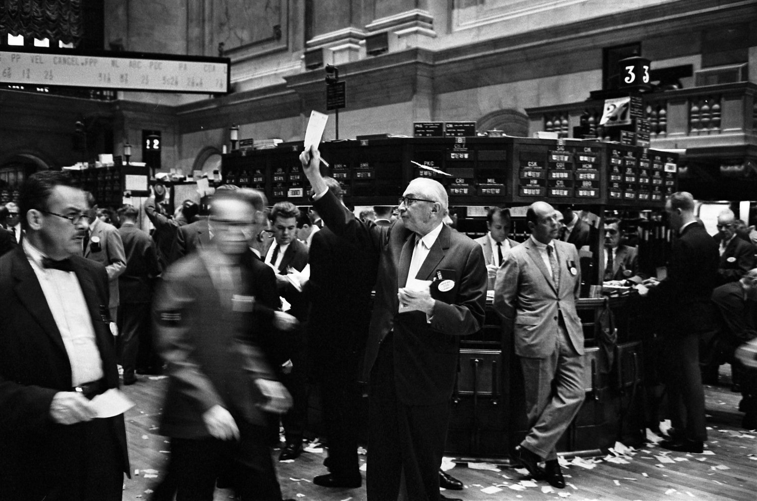 stock market